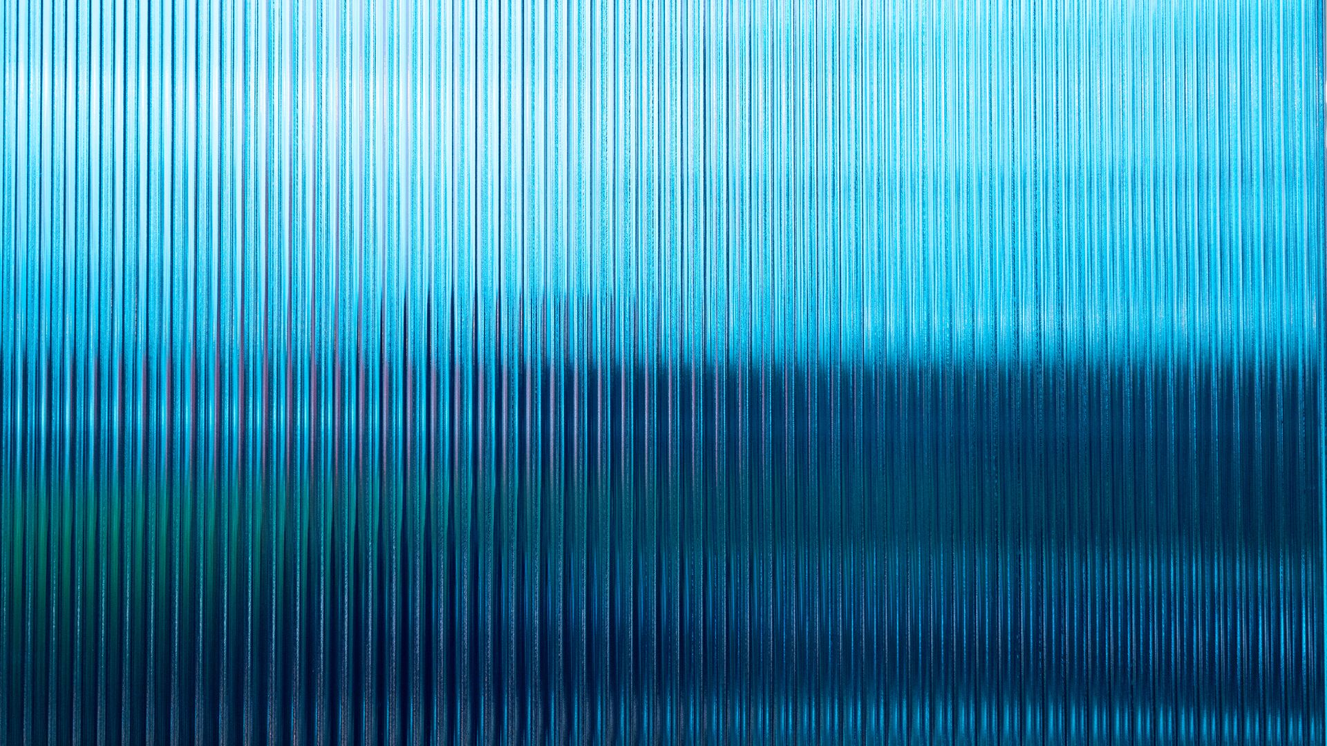 A mirror blue wall rough texture abstract background.