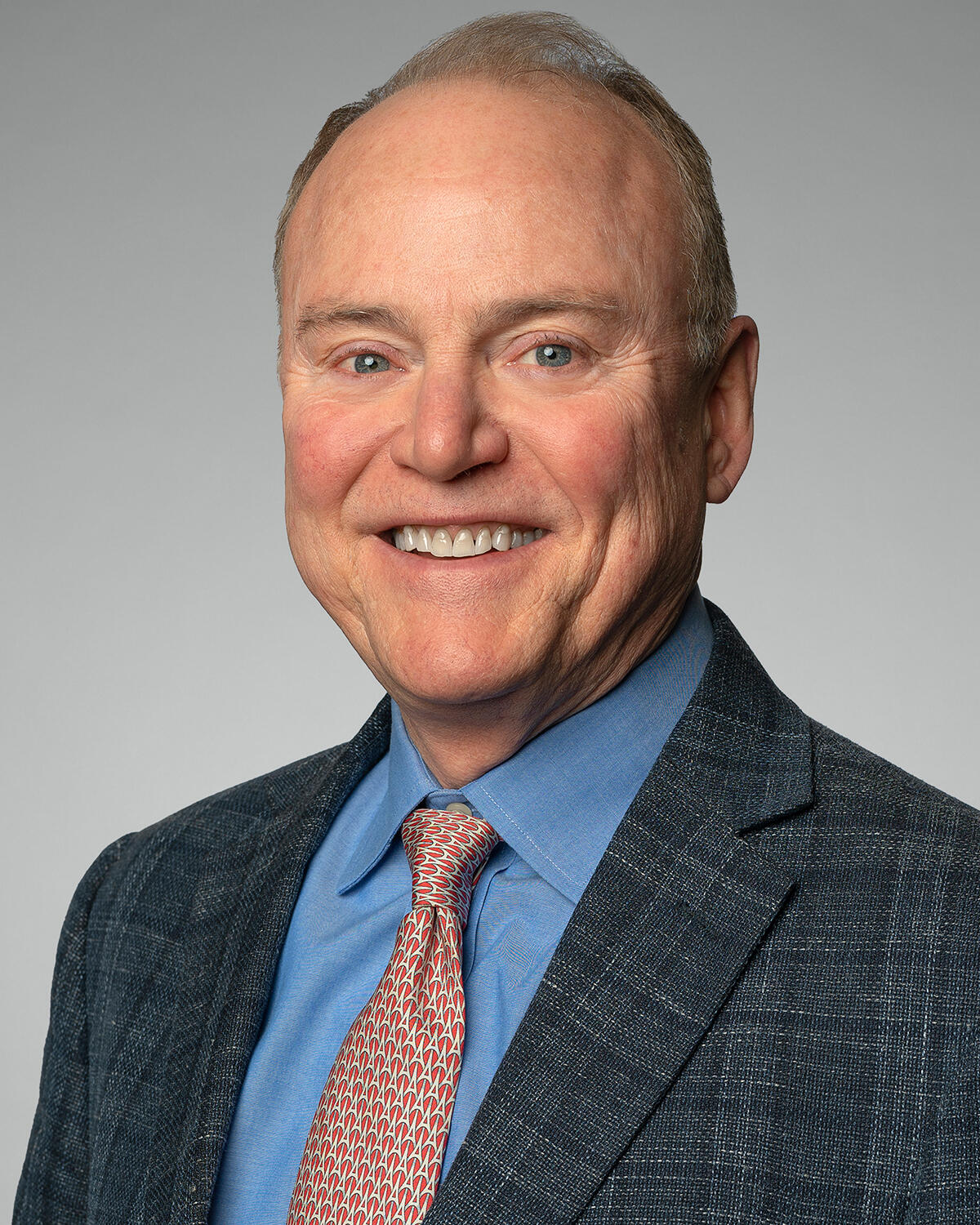 Headshot Image for Billy Parker