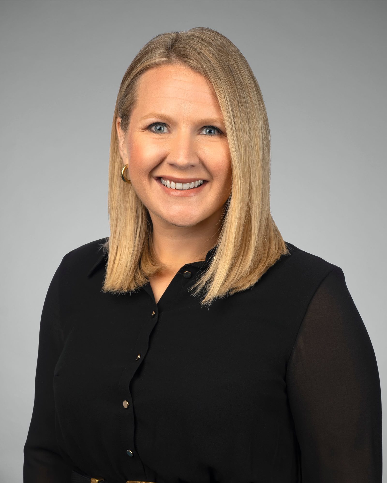 Headshot of Rachel Ormsby.