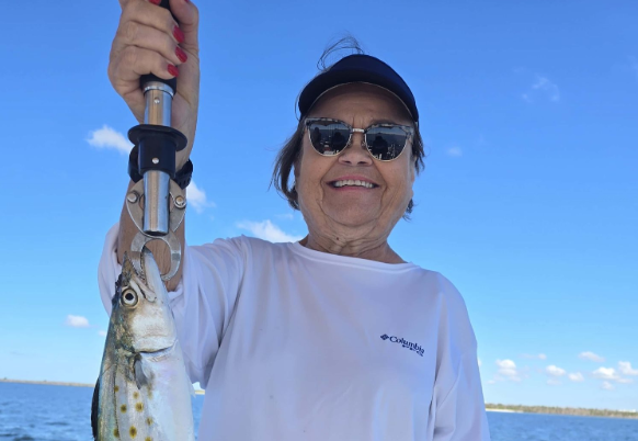 Judy Breeding headshot