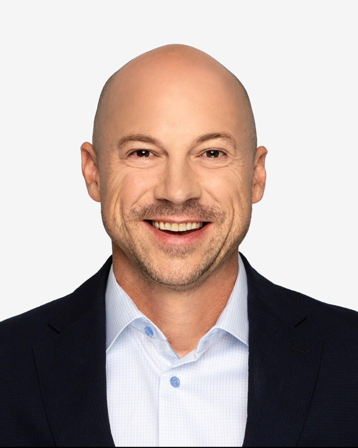 Headshot Image for C.J. Ehrentraut