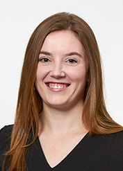 Kayla Reynolds' Headshot.