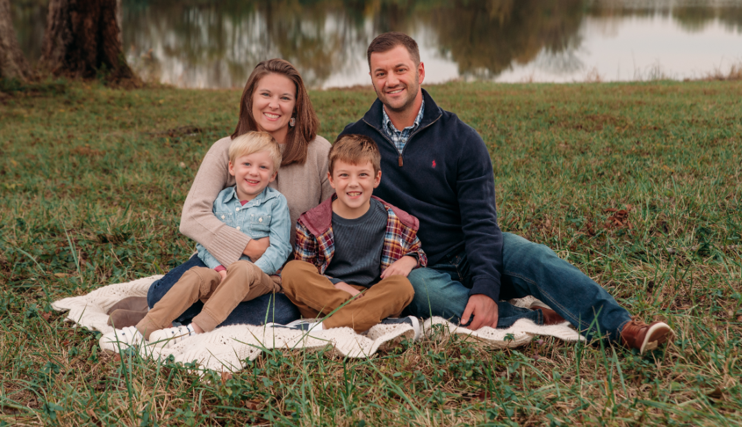 Joseph Higgins and Family